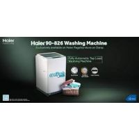 Haier 90-826 9 kg Fully Auto Washing Machine/ON Installment