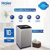 Haier Top load Washing Machine 8.5 KG HWM 85-1708/On Installment