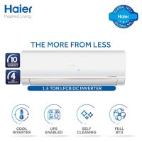 Haier Cool Inverter HSU-18LFCB/On Installment