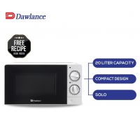 DW 220 S Heating Microwave Oven/On Installment