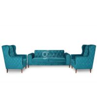 Galaxy Modern Stylish 05 Seaters Turkish Design Sofa Set By Galaxy Furniture