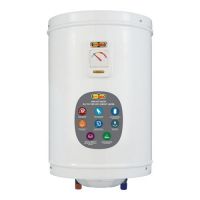 Super Asia Electric Water Heater 12 Ltrs EH-612/On Installment