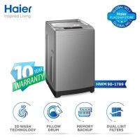 Haier HWM 90-1789 Top Load Washing Machine/On Installment