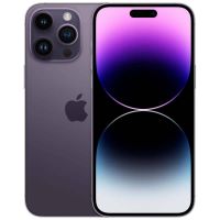 Apple Iphone 14 PRO MAX (128GB) -With Official Warranty On Easy Installment  - Same Day Delivery In Karachi Only - SALAMTEC BEST PRICES