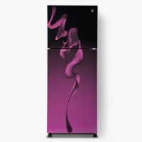 PEL Refrigerator Glass Door 2000 - Purple Blaze - By PEL Official Store