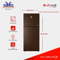 Dawlance Medium Size 14 Cubic Feet Inverter Refrigerator 9178 LF Avante Plus Luxe Brown – On Installment