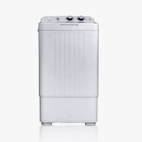 PEL Washing Machine Semi Auto 8050 Single Tub - White - By PEL Official Store