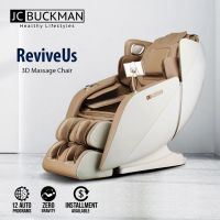 JC Buckman ReviveUs 3D Massage Chair with delivery time up to 20-25 days