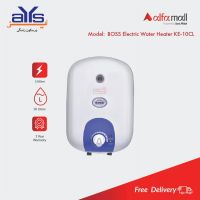 Boss 10 Liters Electric Water Heater KE-10CL – On Installment