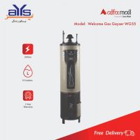 Welcome 55 Gallons Gas Geyser WG55 – On Installment