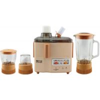 National Gold Juicer Blender Wet & Dry Grinder NG-786-JB40 s with 3 Years Brand Warranty ON Installment