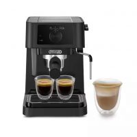 DeLonghi Stilosa Manual espresso coffee machine - Black EC230.BK/On Installments