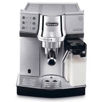 De’Longhi DEDICA Pump Driven Espresso & Cappuccino Maker EC 850.M/On Installments