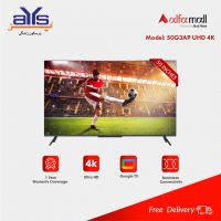 Dawlance 50 Inches 4K Android Smart Led TV 50G3AP – On Instalment