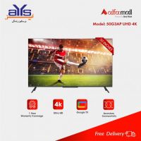 Dawlance 50 Inches 4K Android Smart Led TV 50G3AP - Other BNPL