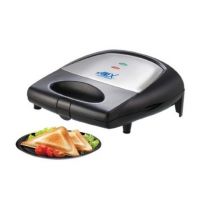 Anex AG-1038C Deluxe Sandwich Maker/On Installments