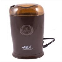 Anex Coffee Grinder AG-632 Brown/On Installments