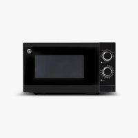 PEL Classic Microwave Oven 20 LTR BLACK - By PEL Official Store