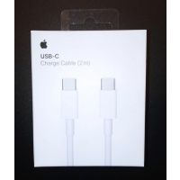Apple USB-C Charge Cable (2m) A1739 New - One Year Warranty - USA LLA version