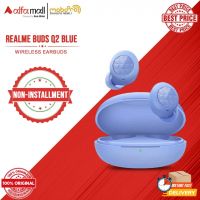Realme Buds Q2  Blue- Mobopro1