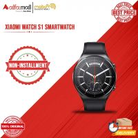 Xiaomi Smart Watch S1 Black - Mobopro1