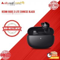 Redmi Buds 3 Lite Chinese Version Black - Mobopro1