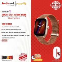 Amazfit GTS 4 Smart Watch - Mobopro1
