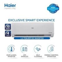 Haier 1.5 Ton/RF Series/18RFP Smart DC Inverter+ Heat and Cool/On Installments