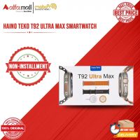 Haino Teko T92 Ultra Max Smartwatch - Mobopro1