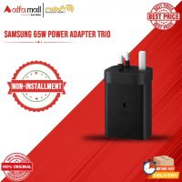 Samsung 65W Power Adapter Trio / Original 65W Power Adapter Trio 3 Pin - Mobopro1