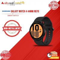 Samsung Galaxy Watch 4 Smart Watch R870 44mm Original Black - Mobopro1