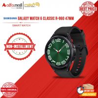 Samsung Galaxy Watch 6 Classic 47mm Black R-960 - Mobopro1