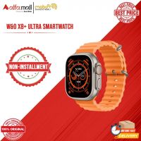 W&O X8+ Ultra Smartwatch Gold - Mobopro1