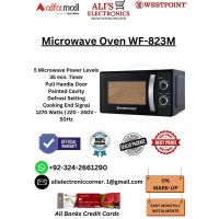 WESTPOINT Microwave Oven WF-823M On Easy Monthly Installments By ALI's Electronics