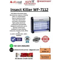 WESTPOINT Insect Killer WF-7112 On Easy Monthly Installments By ALI's Electronics