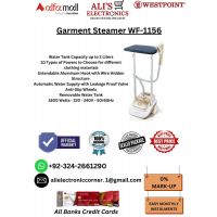 WESTPOINT Garment Steamer WF-1156 On Easy Monthly Installments By ALI's Electronics