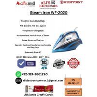 WESTPOINT Steam Iron WF-2020 On Easy Monthly Installments By ALI's Electronics