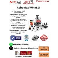 WESTPOINT RoboMax WF-8817 On Easy Monthly Installments By ALI's Electronics