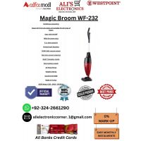 WESTPOINT Magic Broom WF-232 On Easy Monthly Installments By ALI's Electronics