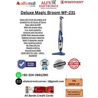 WESTPOINT Deluxe Magic Broom WF-231 On Easy Monthly Installments By ALI's Electronics