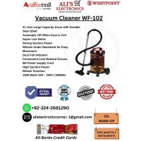 WESTPOINT Vacuum Cleaner WF-102 On Easy Monthly Installments By ALI's Electronics