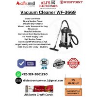 WESTPOINT Vacuum Cleaner WF-3669 On Easy Monthly Installments By ALI's Electronics