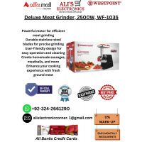 WESTPOINT MEAT GRINDER WF-1035 On Easy Monthly Installments By ALI's Electronics