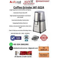 WESTPOINT COFFEE GRINDER WF-9224 On Easy Monthly Installments By ALI's Electronics