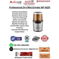 WESTPOINT COFFEE GRINDER Professional Dry/Wet Grinder WF-9225 On Easy Monthly Installments By ALI's Electronics