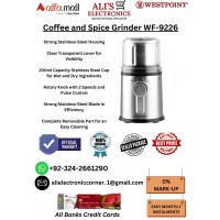 WESTPOINT Coffee and Spice Grinder WF-9226 On Easy Monthly Installments By ALI's Electronics