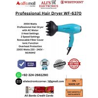 WESTPOINT Professional Hair Dryer WF-6370 On Easy Monthly Installments By ALI's Electronics