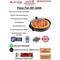 WESTPOINT PIZZA MAKER PAN WF-3166 On Easy Monthly Installments By ALI's Electronics