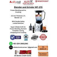 WESTPOINT Blender and Grinder WF-370 On Easy Monthly Installments By ALI's Electronics
