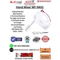 WESTPOINT Hand Mixer WF-9401 On Easy Monthly Installments By ALI's Electronics